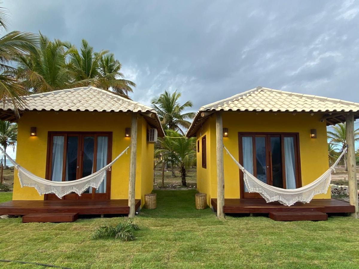 Villa Do Sossego - Карайва Экстерьер фото