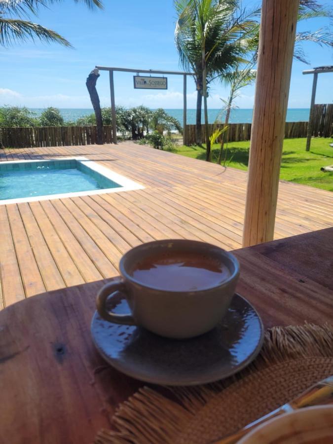 Villa Do Sossego - Карайва Экстерьер фото
