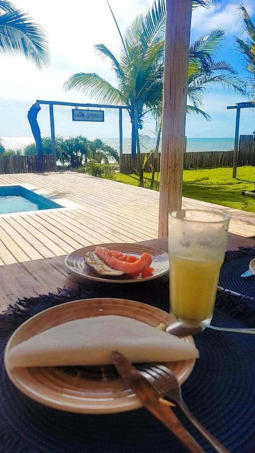 Villa Do Sossego - Карайва Экстерьер фото