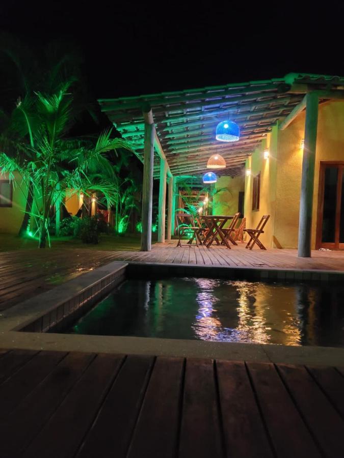 Villa Do Sossego - Карайва Экстерьер фото