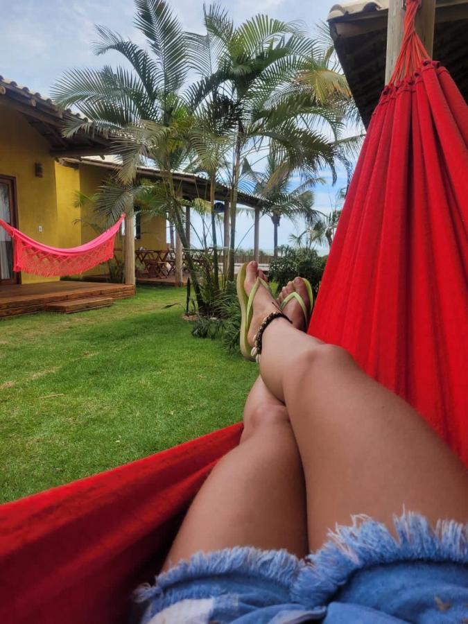 Villa Do Sossego - Карайва Экстерьер фото