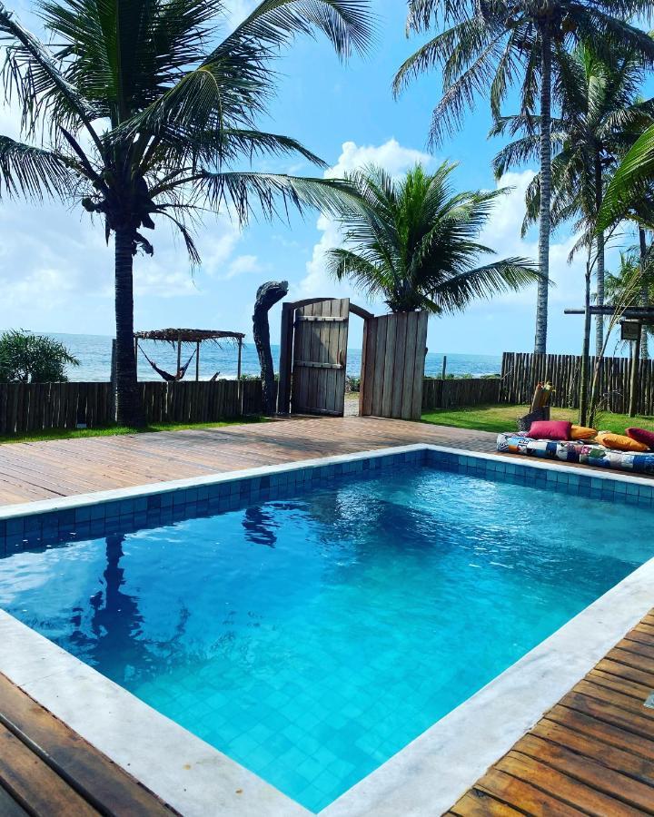 Villa Do Sossego - Карайва Экстерьер фото