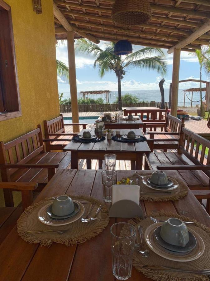 Villa Do Sossego - Карайва Экстерьер фото