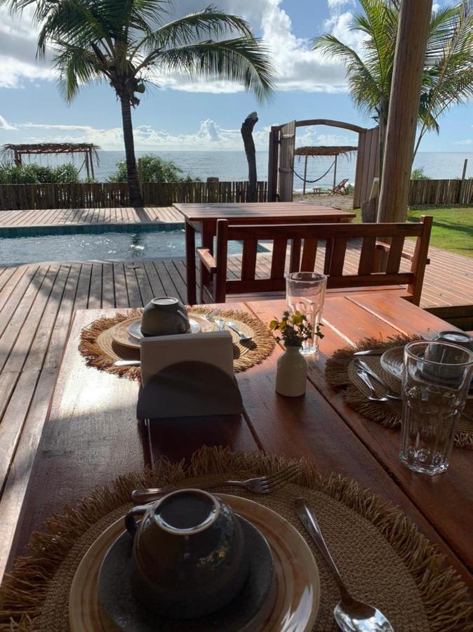 Villa Do Sossego - Карайва Экстерьер фото