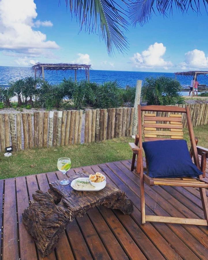 Villa Do Sossego - Карайва Экстерьер фото