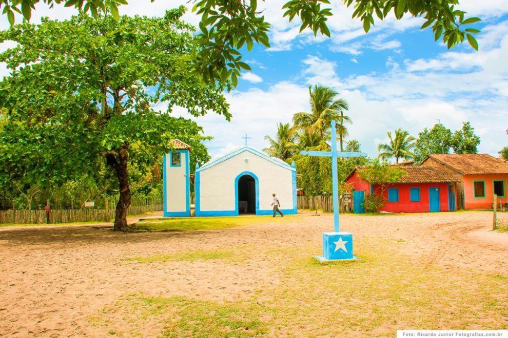 Villa Do Sossego - Карайва Экстерьер фото