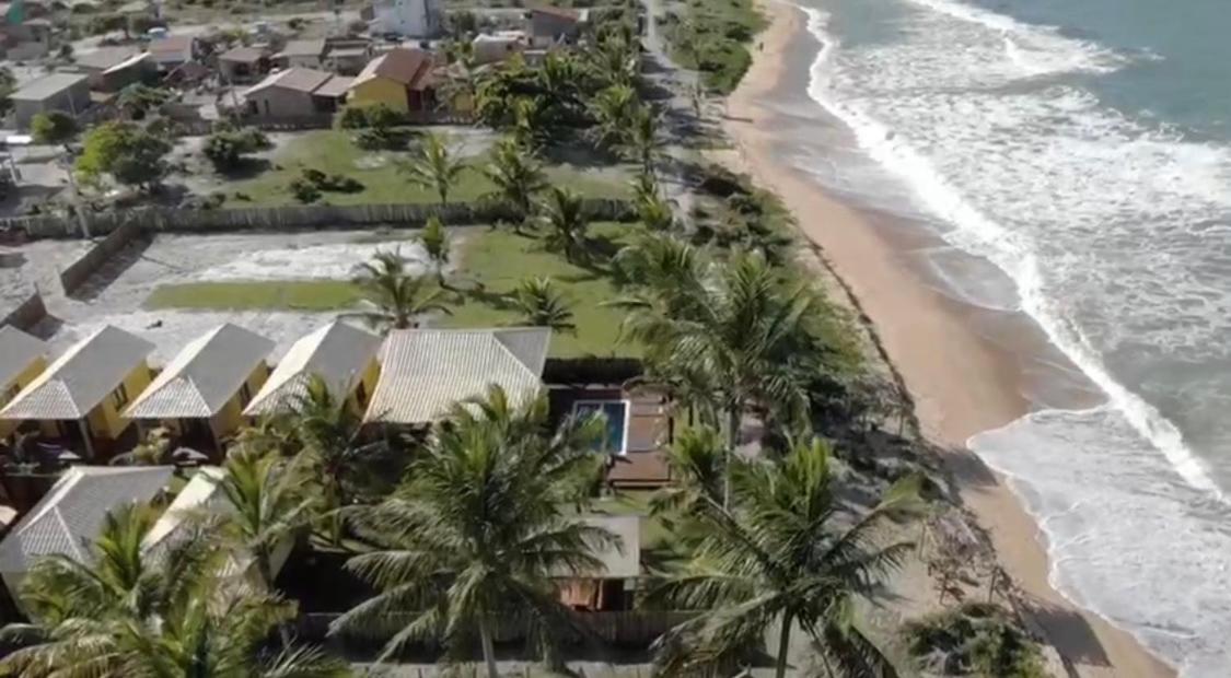 Villa Do Sossego - Карайва Экстерьер фото