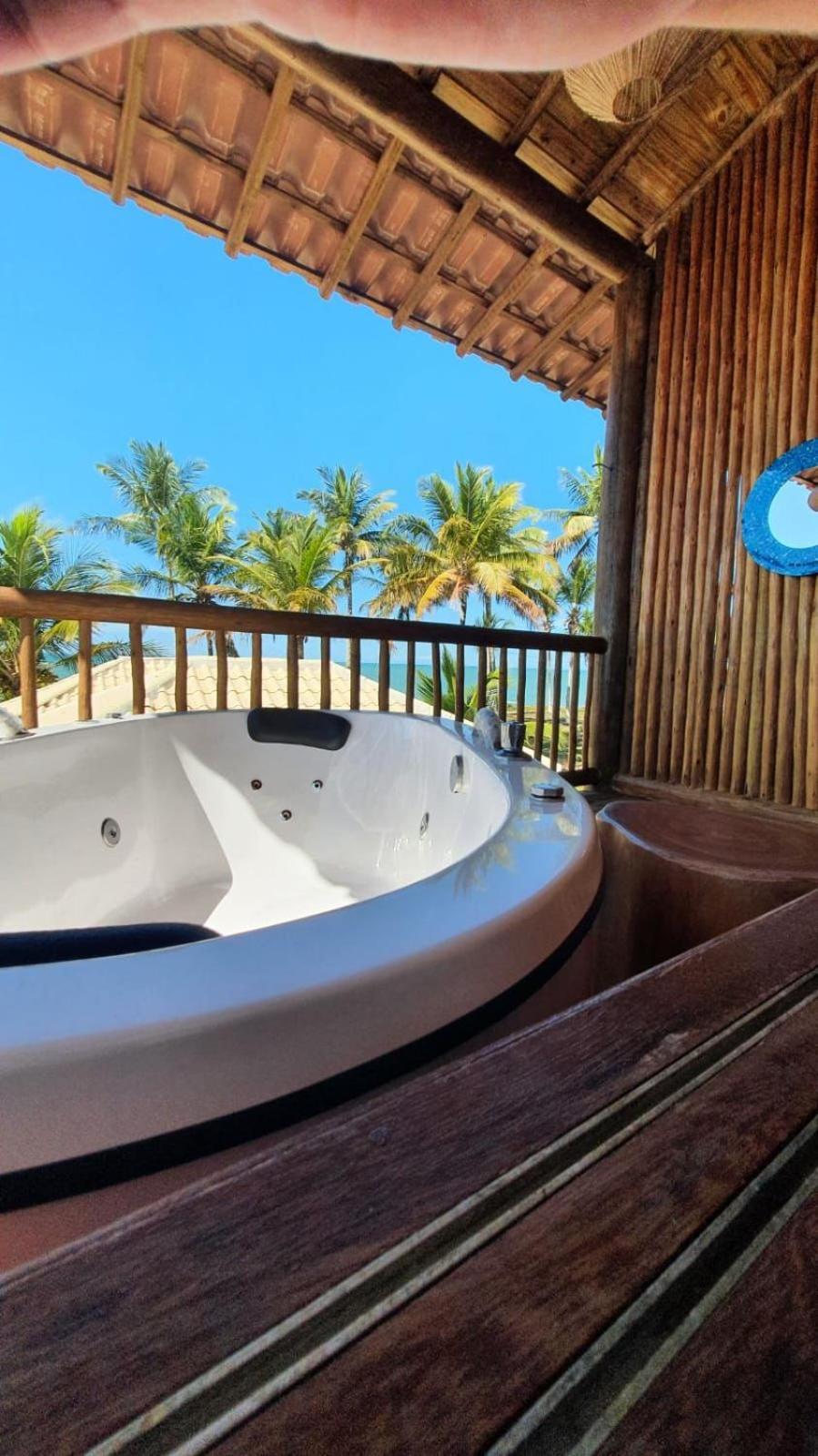 Villa Do Sossego - Карайва Экстерьер фото
